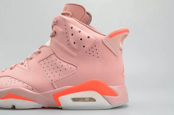 EyeCatching 4314 Jordan 6 Retro Aleali May CI0550- 657