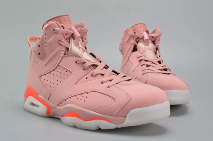 EyeCatching 4314 Jordan 6 Retro Aleali May CI0550- 657