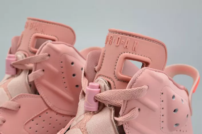 EyeCatching 4314 Jordan 6 Retro Aleali May CI0550- 657