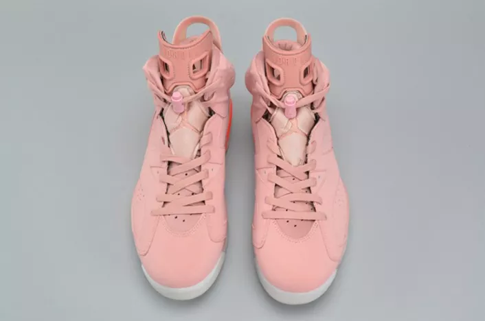 EyeCatching 4314 Jordan 6 Retro Aleali May CI0550- 657