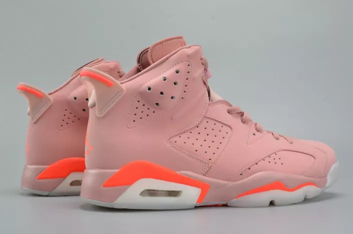 EyeCatching 4314 Jordan 6 Retro Aleali May CI0550- 657