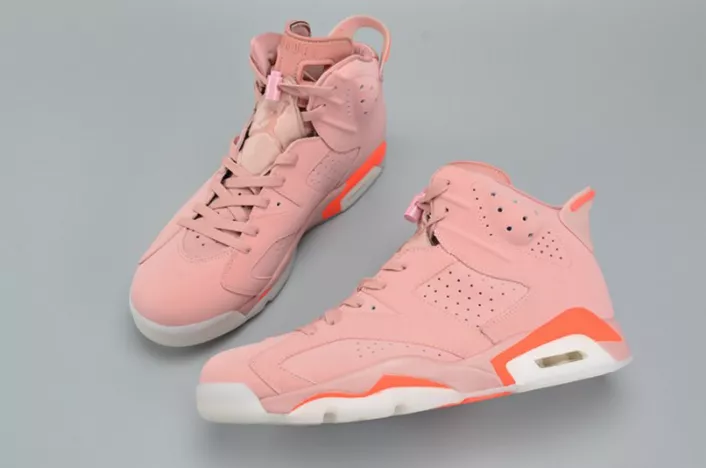 EyeCatching 4314 Jordan 6 Retro Aleali May CI0550- 657