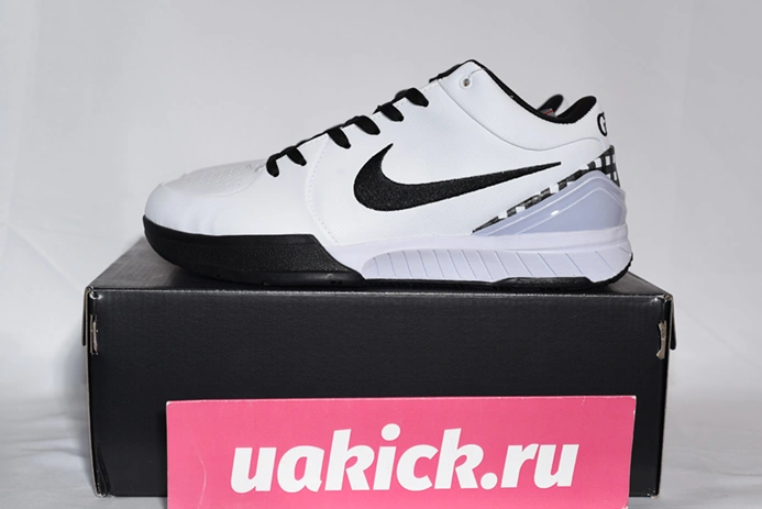 465 Nike Zoom Kobe 4 Protro "GIGI" FJ9363- Compact 927