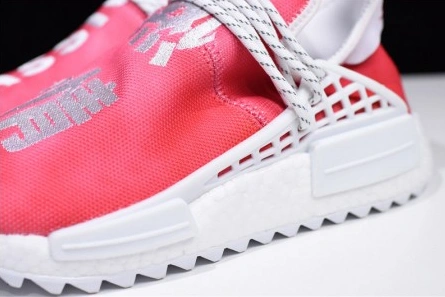 Trendy 4960 Pharrell Williams PW x Adidas Hu NMD Trail "Passion" China Exclusive F 1913