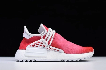 Trendy 4960 Pharrell Williams PW x Adidas Hu NMD Trail "Passion" China Exclusive F 1913