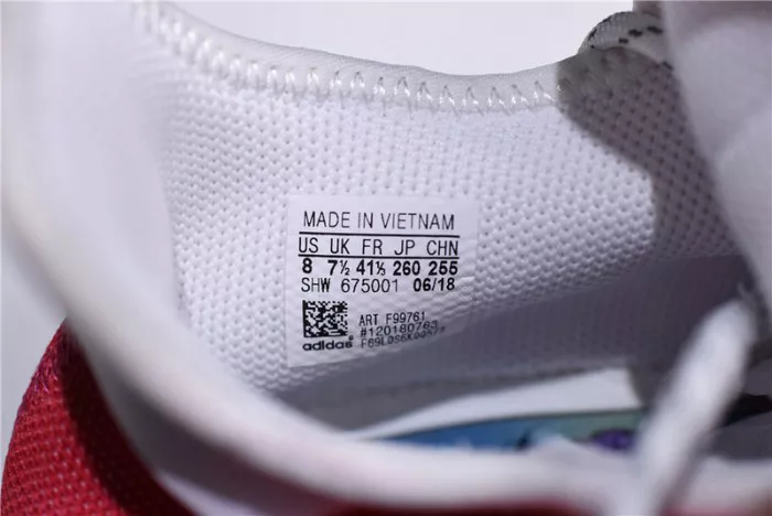 Trendy 4960 Pharrell Williams PW x Adidas Hu NMD Trail "Passion" China Exclusive F 1913