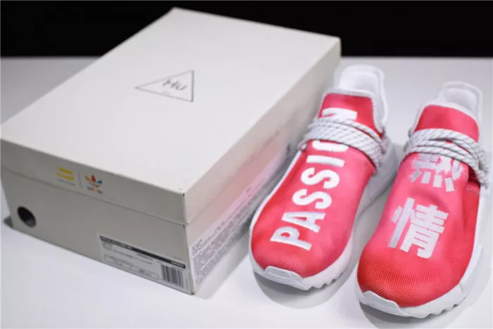 Trendy 4960 Pharrell Williams PW x Adidas Hu NMD Trail "Passion" China Exclusive F 1913