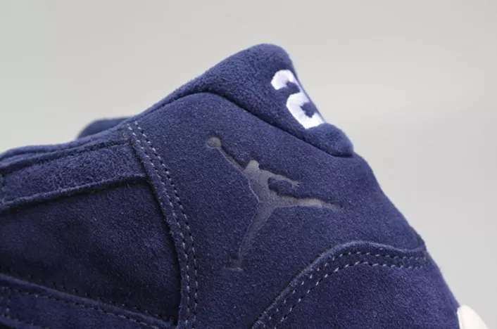 EasyMatch 5411 AIR JORDAN 11 RETRO DEREK JETER NAVY SUEDE 351792- 718