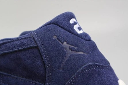 EasyMatch 5411 AIR JORDAN 11 RETRO DEREK JETER NAVY SUEDE 351792- 718