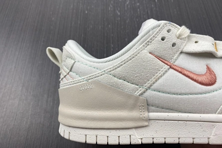 Comfortable 6037 Nike Dunk Low Disrupt 2 Pale Ivory  DH4402- 1063