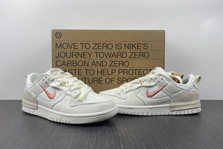 Comfortable 6037 Nike Dunk Low Disrupt 2 Pale Ivory  DH4402- 1063