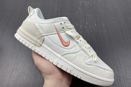 Comfortable 6037 Nike Dunk Low Disrupt 2 Pale Ivory  DH4402- 1063