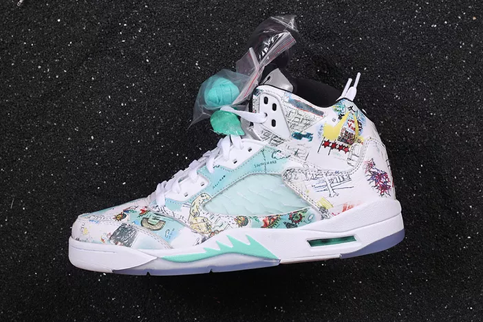 Durable 6883 Air Jordan 5 Wings AV2405- 624
