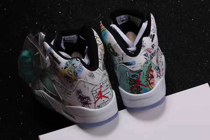 Durable 6883 Air Jordan 5 Wings AV2405- 624