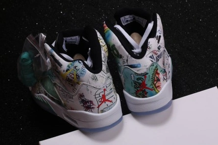 Durable 6883 Air Jordan 5 Wings AV2405- 624