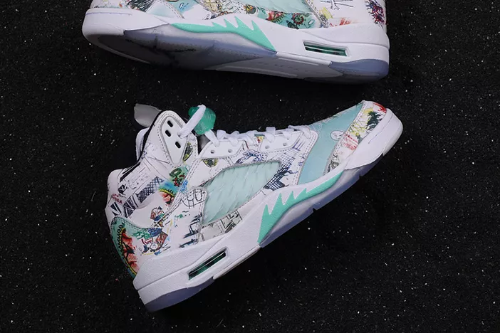 Durable 6883 Air Jordan 5 Wings AV2405- 624