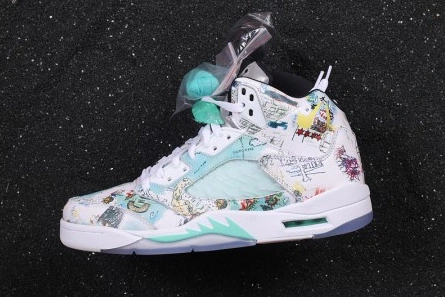 Durable 6883 Air Jordan 5 Wings AV2405- 624
