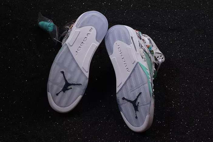 Durable 6883 Air Jordan 5 Wings AV2405- 624