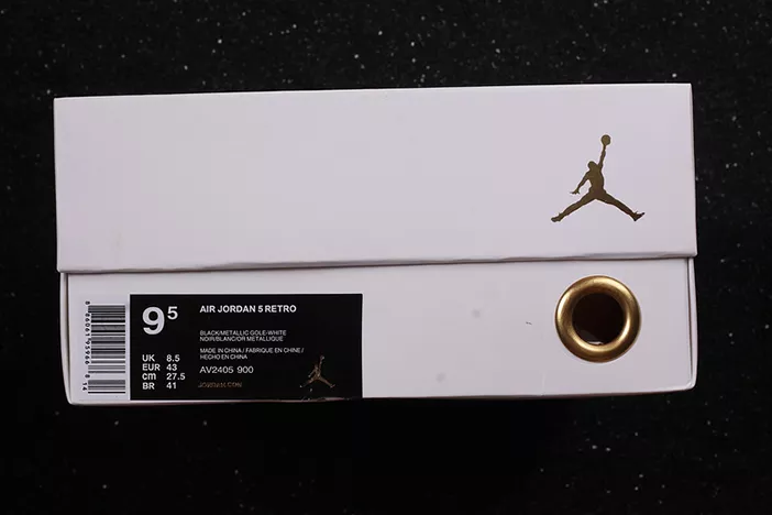 Durable 6883 Air Jordan 5 Wings AV2405- 624