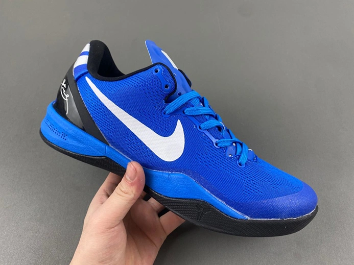 Sophisticated 7172 Nike Kobe 8 Pit Viper 555035- 896