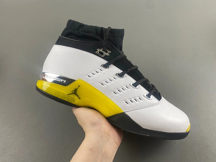 7959 Jordan 17 Retro Low All-Star Lightning  FJ0395- Fashionable 844