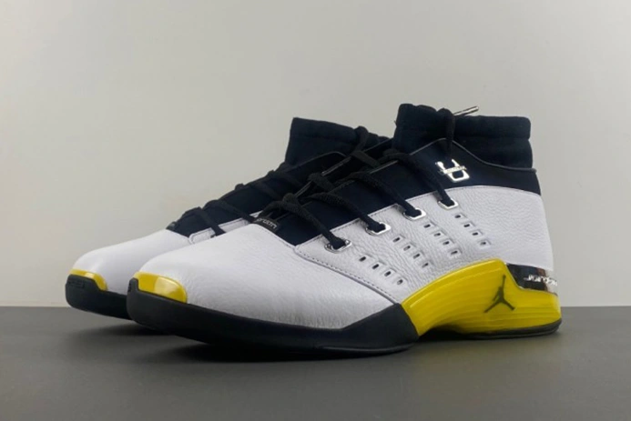 7959 Jordan 17 Retro Low All-Star Lightning  FJ0395- Fashionable 844