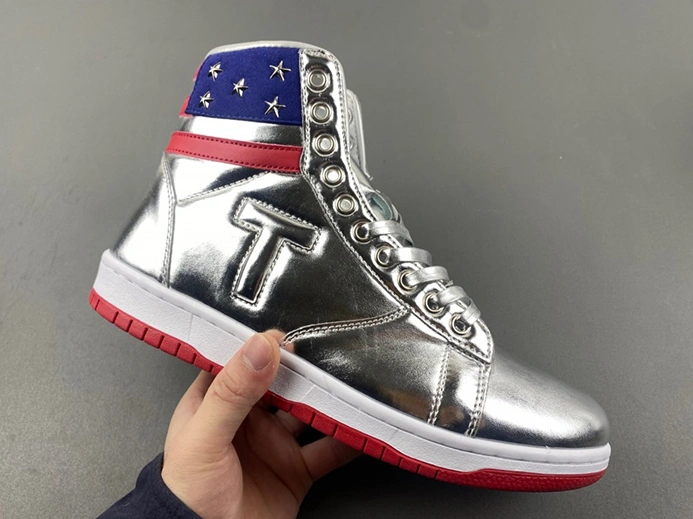 Durable 8700 DONALD TRUMP NEVER SURRENDER PKTLP 30
