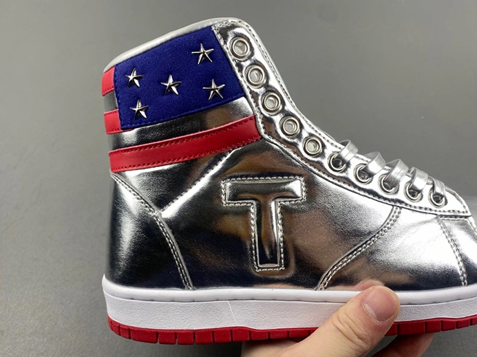 Durable 8700 DONALD TRUMP NEVER SURRENDER PKTLP 30