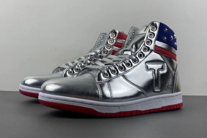 Durable 8700 DONALD TRUMP NEVER SURRENDER PKTLP 30