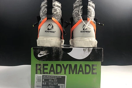 EasyMatch READYMADE x Nike Blazer Mid CZ3589-001 1603
