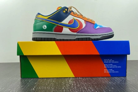 Sleek 2977 Nike Dunk Low DH0952- 990
