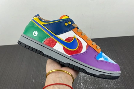 Sleek 2977 Nike Dunk Low DH0952- 990