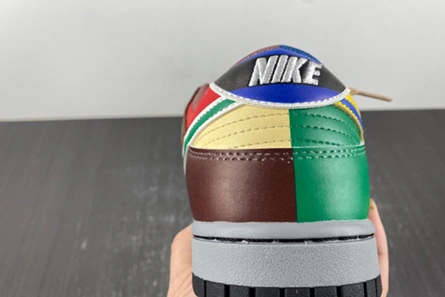 Sleek 2977 Nike Dunk Low DH0952- 990