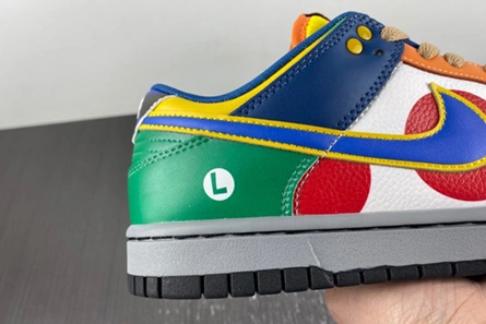 Sleek 2977 Nike Dunk Low DH0952- 990