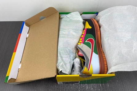Sleek 2977 Nike Dunk Low DH0952- 990