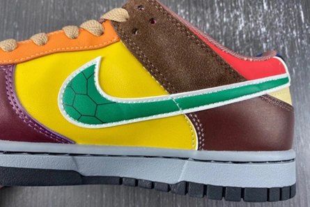 Sleek 2977 Nike Dunk Low DH0952- 990