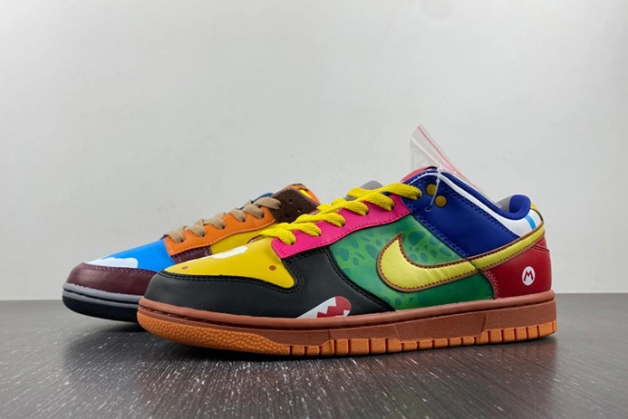 Sleek 2977 Nike Dunk Low DH0952- 990