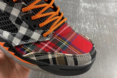 2985 Jordan 5 Retro Plaid  FD4814- Elegant 557