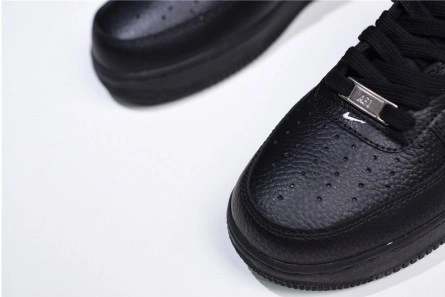HighQuality 3017 Air Force 1 Low Utility Black White - AJ7747- 1234