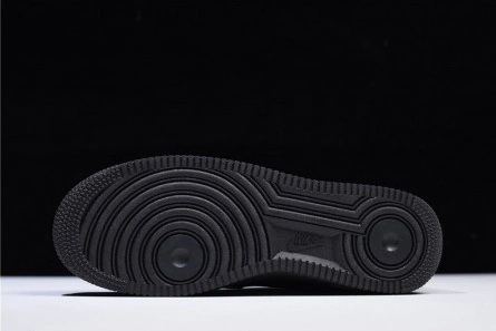 HighQuality 3017 Air Force 1 Low Utility Black White - AJ7747- 1234