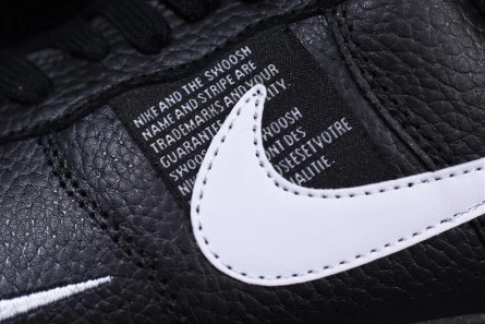 HighQuality 3017 Air Force 1 Low Utility Black White - AJ7747- 1234