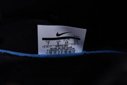 3117 Nike Air Force 270 Safari AH6772- Lightweight 1607