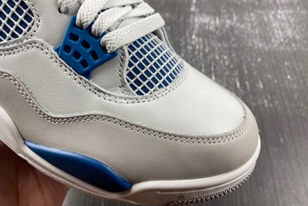 3141 Air Jordan 4 "Military Blue"   FV5029- NewStyle 444