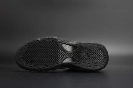 WellDesigned 3470 Nike Air Foamposite One "Northern Lights" Black Green mens 840559- 1542