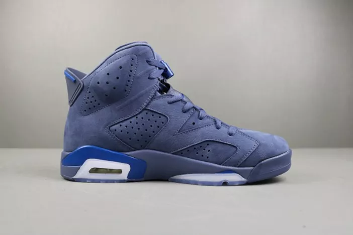 3818 Air Jordan 6 Jimmy Butler Diffused Blue 384664- SmartChoice 640