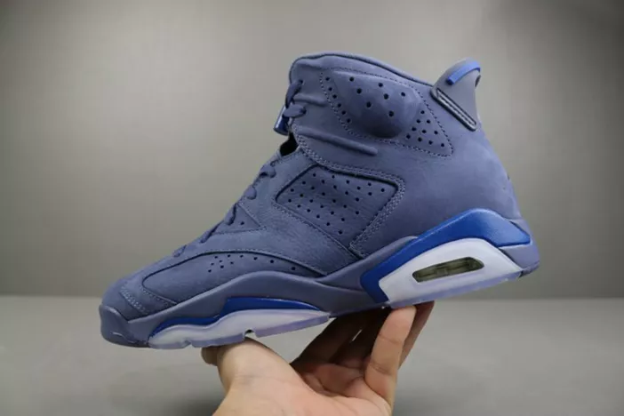 3818 Air Jordan 6 Jimmy Butler Diffused Blue 384664- SmartChoice 640
