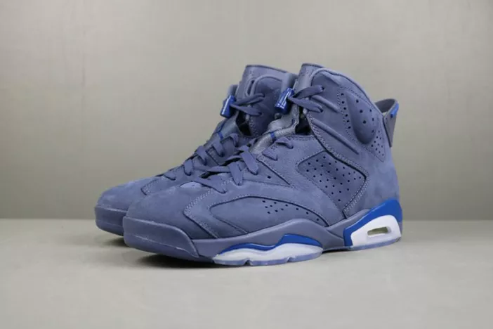 3818 Air Jordan 6 Jimmy Butler Diffused Blue 384664- SmartChoice 640
