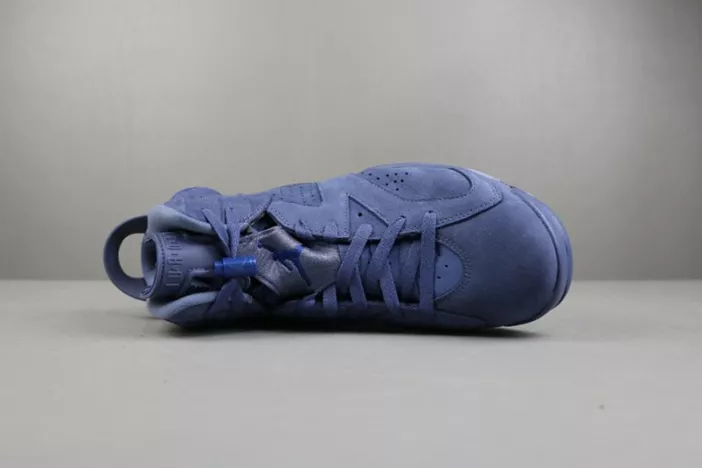 3818 Air Jordan 6 Jimmy Butler Diffused Blue 384664- SmartChoice 640