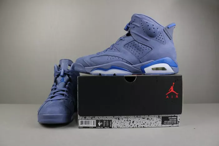 3818 Air Jordan 6 Jimmy Butler Diffused Blue 384664- SmartChoice 640
