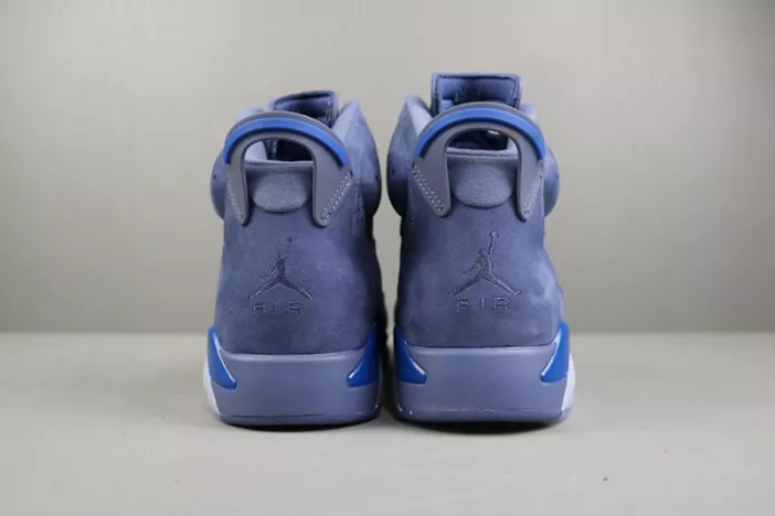 3818 Air Jordan 6 Jimmy Butler Diffused Blue 384664- SmartChoice 640